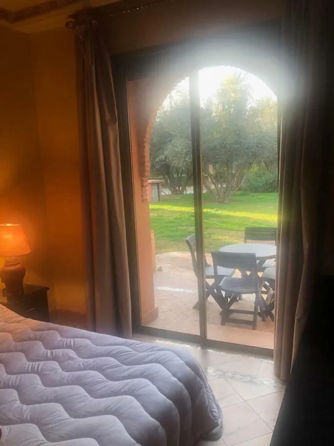 La Palmeraie Village Appartement Marakéš 0*,  Maroko