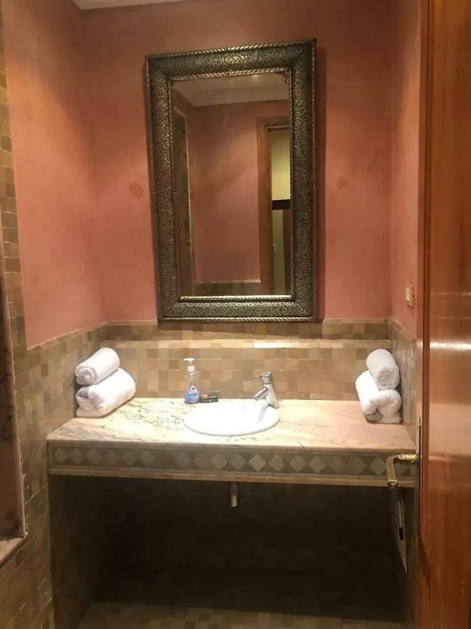 La Palmeraie Village Appartement Marakéš Maroko