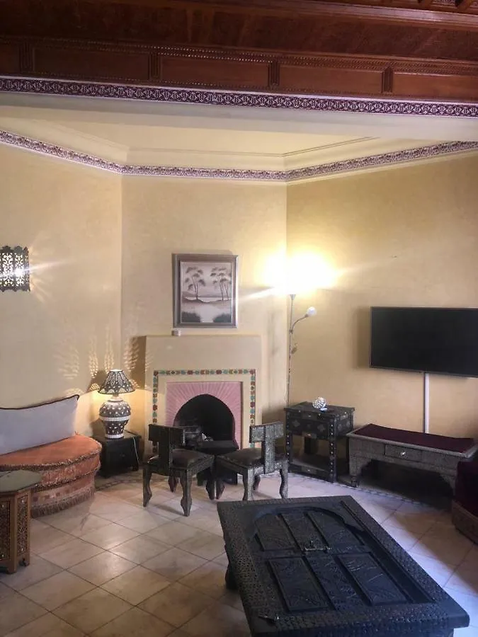 Apartmán La Palmeraie Village Appartement Marakéš Maroko