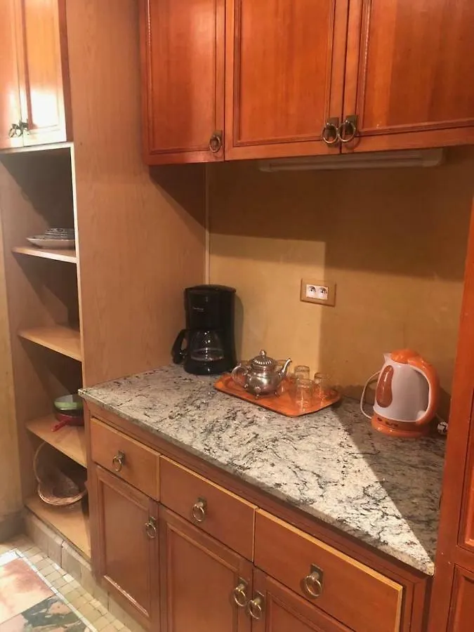 La Palmeraie Village Appartement Marakéš 0*,