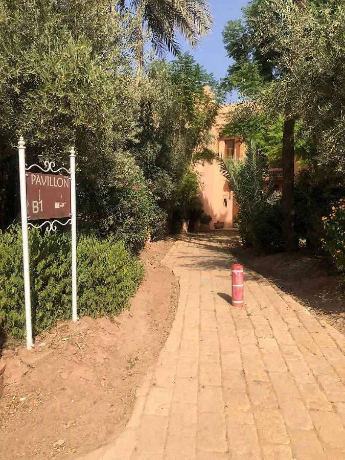 La Palmeraie Village Appartement Marakéš 0*,  Maroko
