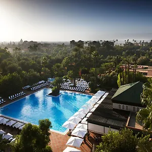 Hotel La Mamounia, Marakéš