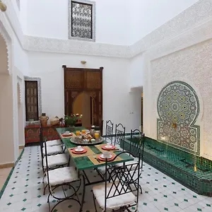Gasthof Jenan L'mouassine, Marrakesch