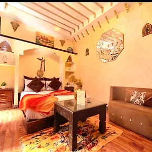 Riad Maison Aicha, Marrakesch