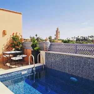 Gasthof Beni Sidel, Marrakesch