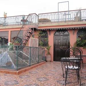 Hotel Sindi Sud, Marrakesch