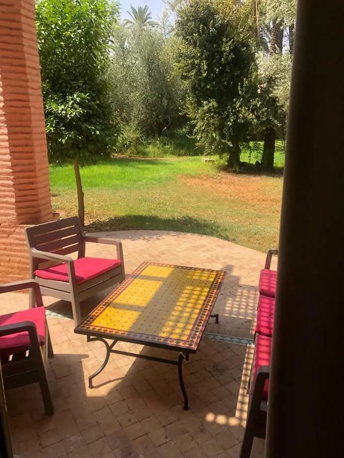 La Palmeraie Village Appartement Marrakesch Marokko