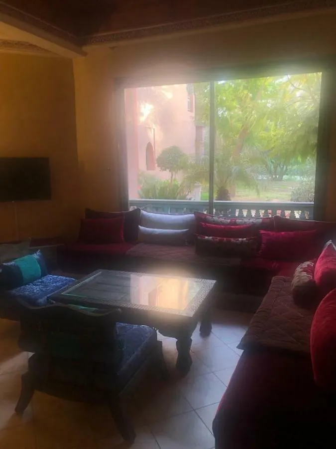 Apartment La Palmeraie Village Appartement Marrakesch