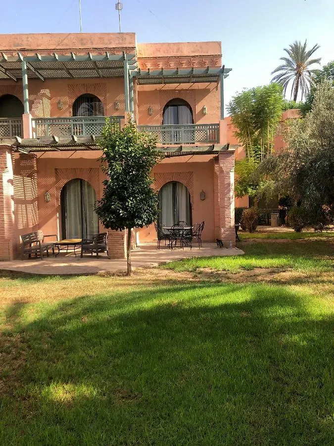 La Palmeraie Village Appartement Marrakesch