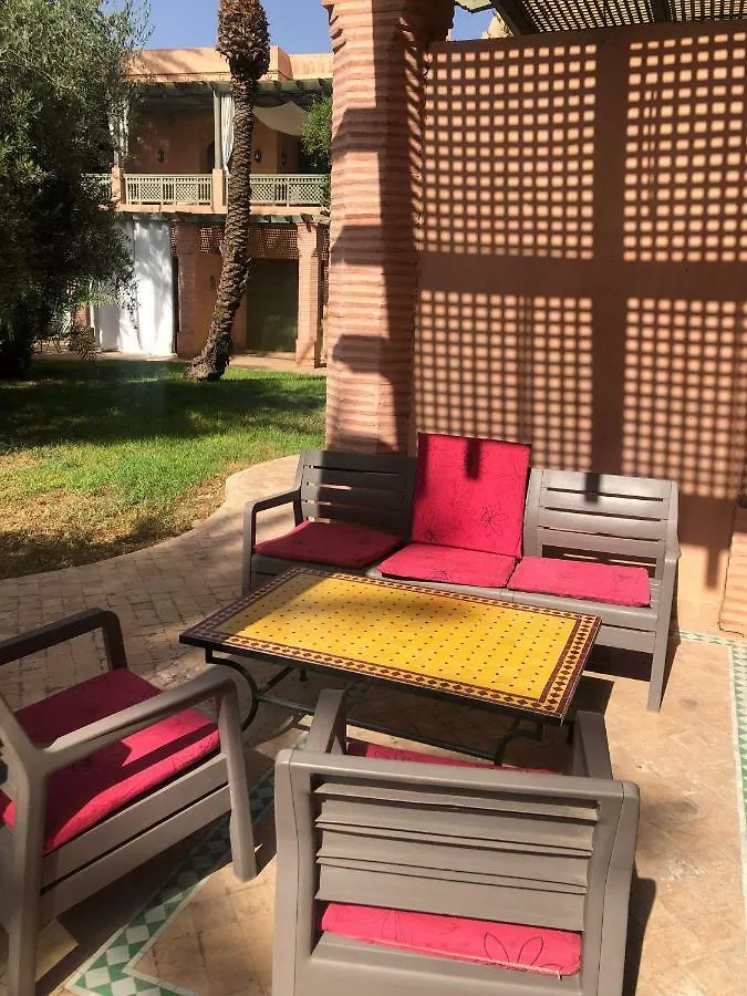Apartment La Palmeraie Village Appartement Marrakesch