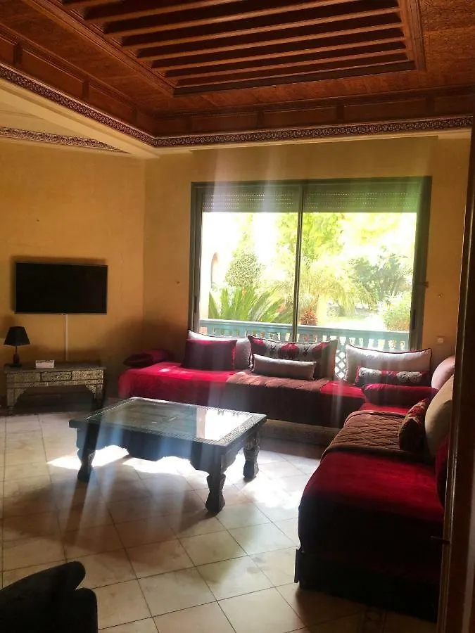 La Palmeraie Village Appartement Marrakesch Apartment