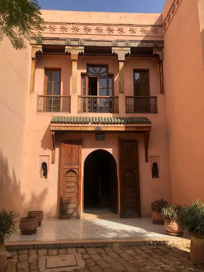 La Palmeraie Village Appartement Marrakesch Apartment