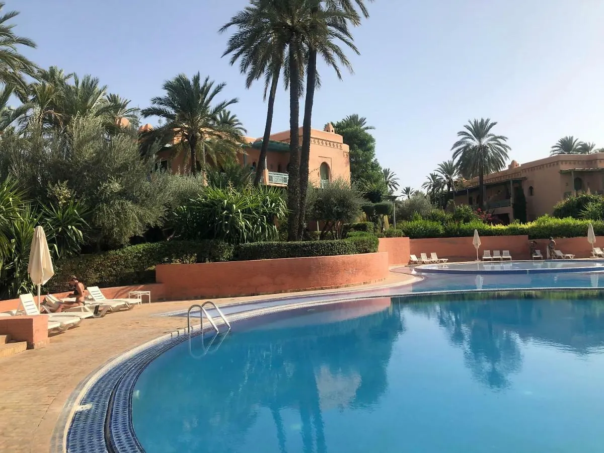 Apartment La Palmeraie Village Appartement Marrakesch