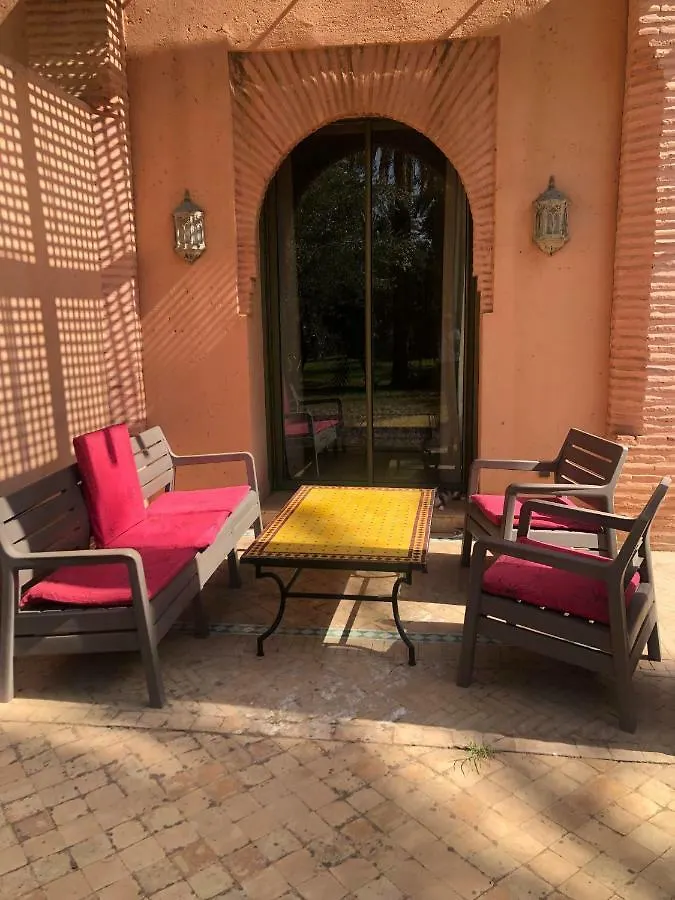 La Palmeraie Village Appartement Marrakesch Marokko