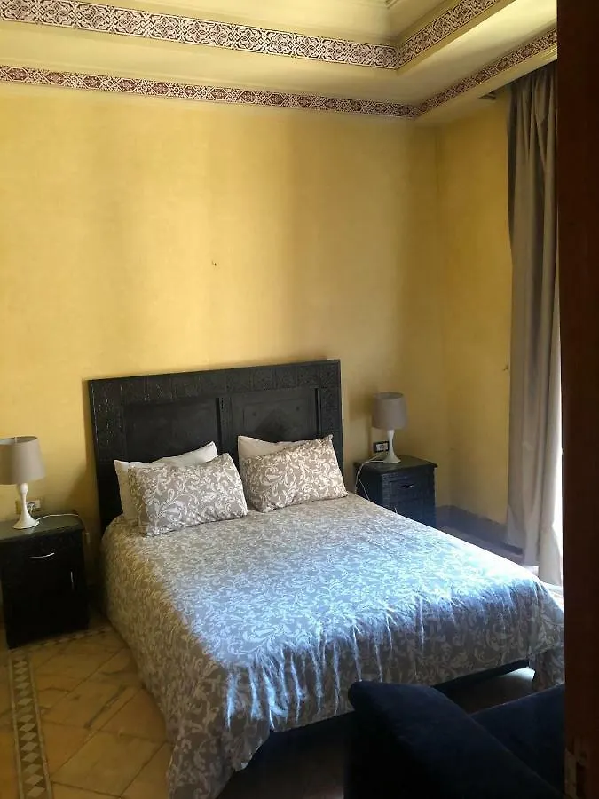 La Palmeraie Village Appartement Marrakesch Apartment
