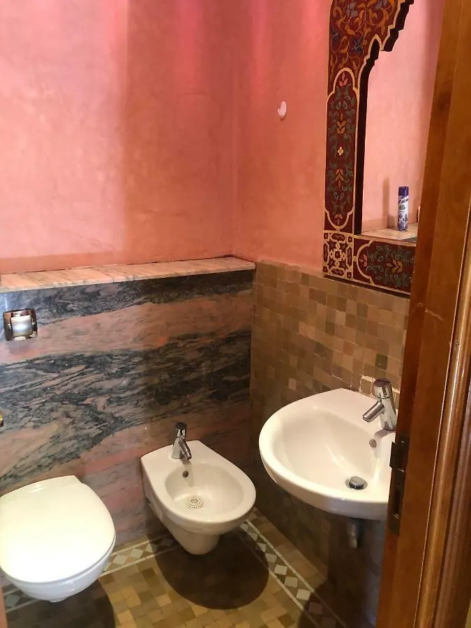 Apartment La Palmeraie Village Appartement Marrakesch