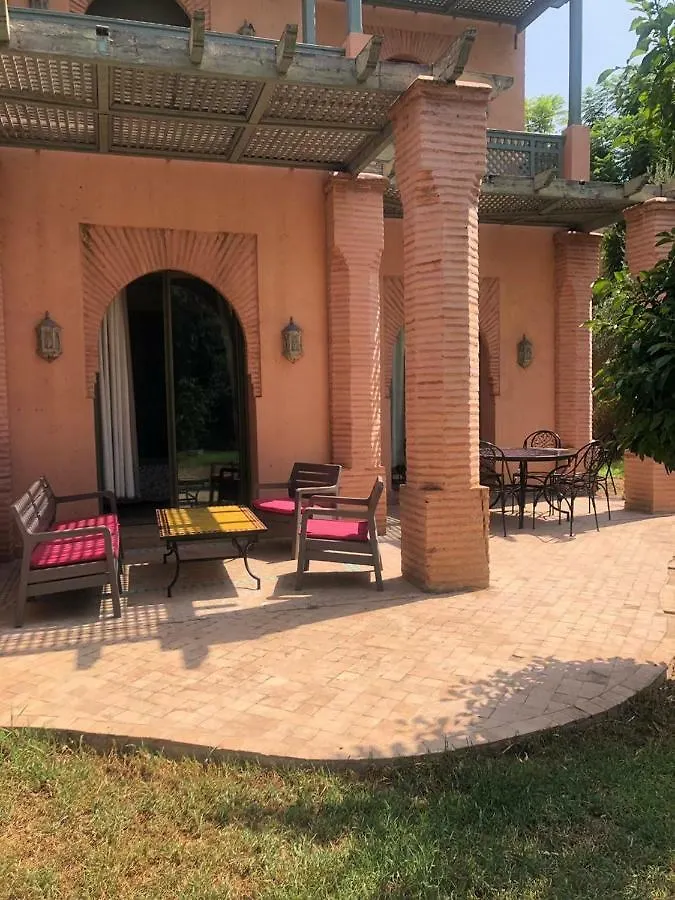 Apartment La Palmeraie Village Appartement Marrakesh Morocco