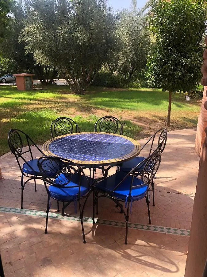 Apartment La Palmeraie Village Appartement Marrakesh